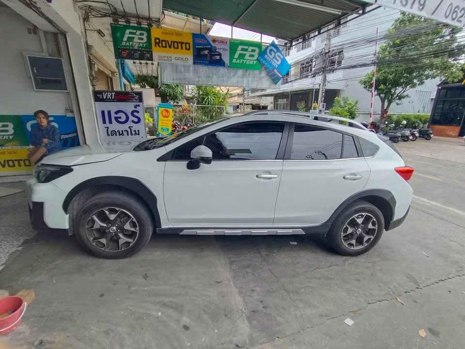 2018 Subaru XV II 2