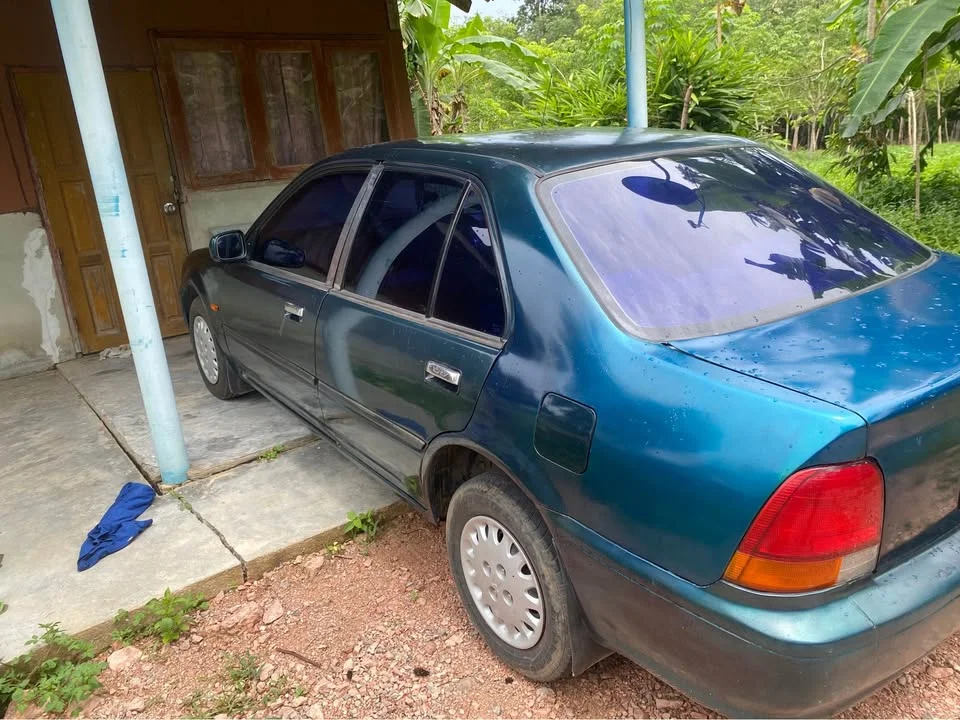 1997 Honda City III 2