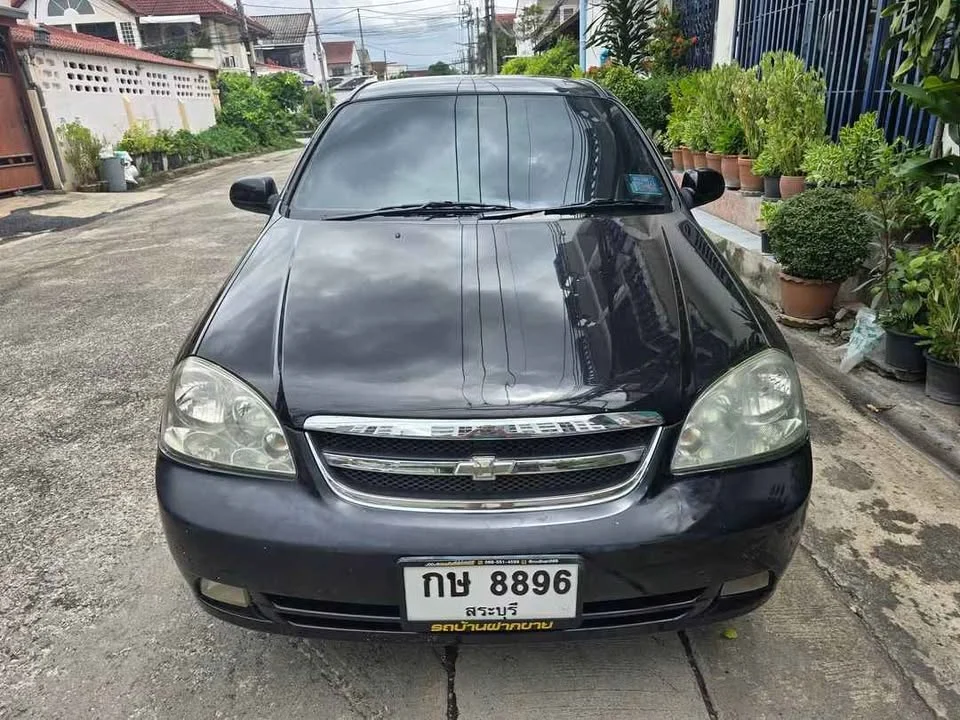 2006 Chevrolet Optra 3