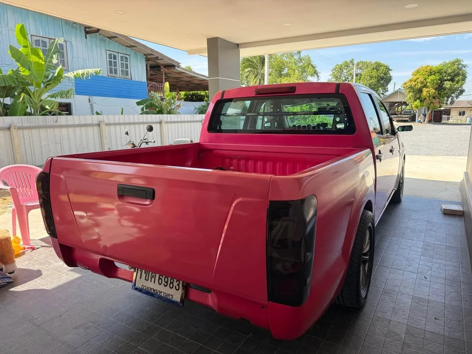 2013 Isuzu MU-X I 2