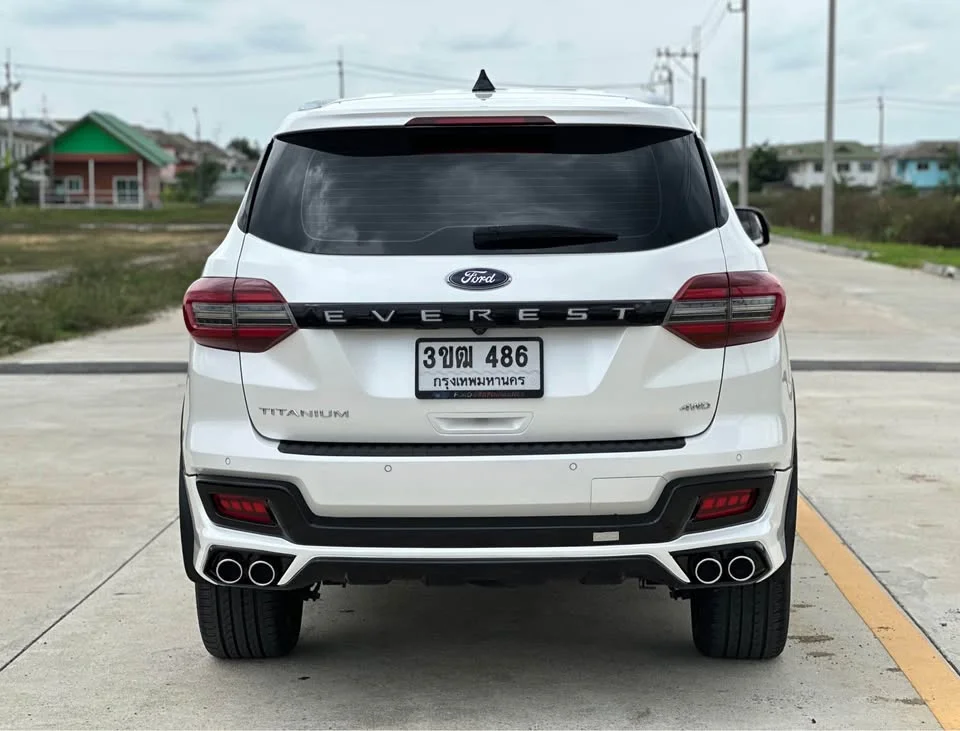 2022 Ford Everest II 3