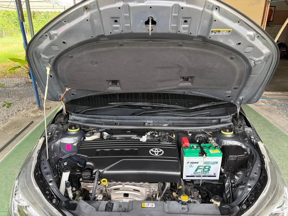 2017 Toyota Yaris ATIV III 3
