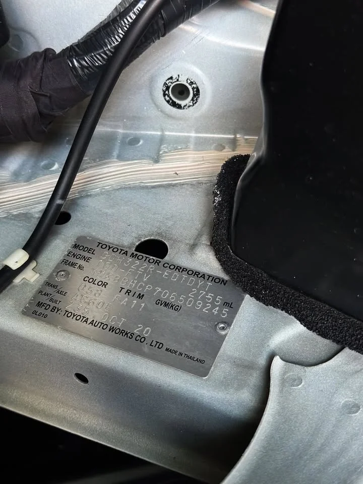2020 Toyota Commuter VI (H300) 2