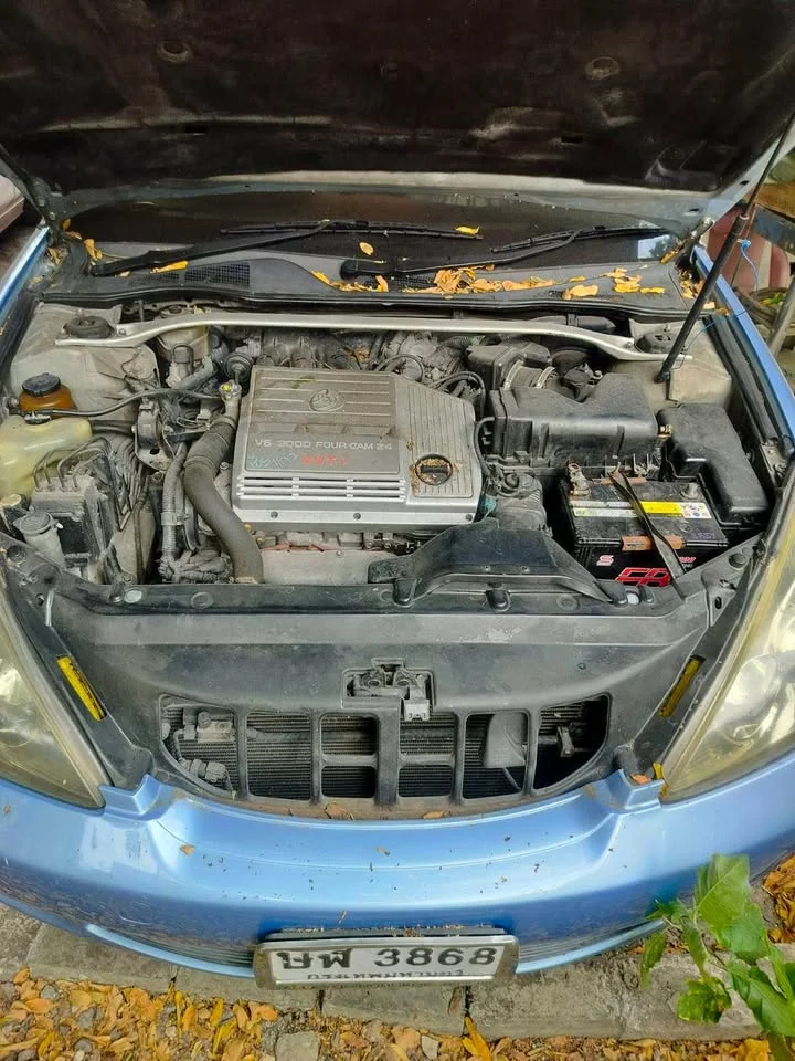 2004 Lexus ES IV 2
