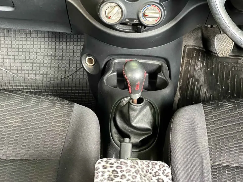 2013 Nissan March IV (K13) 3
