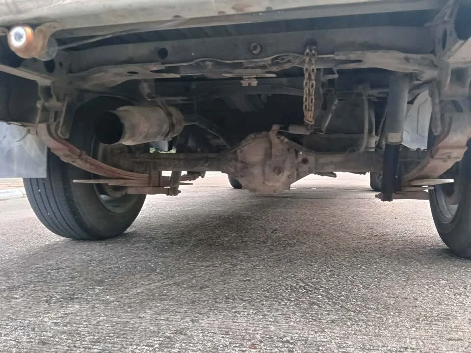 2006 Nissan Frontier I 2