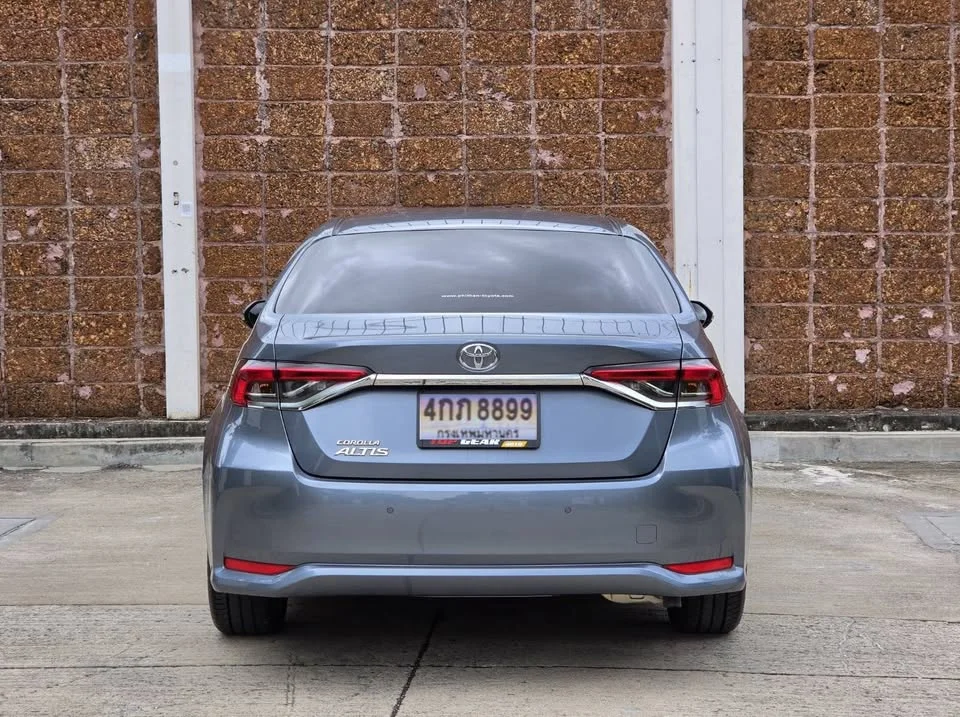 2020 Toyota Corolla Altis XII (E210) 2