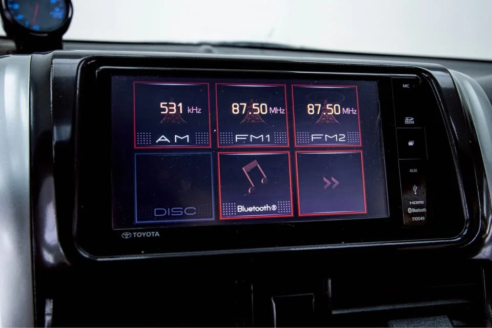 2015 Toyota Vios III 3