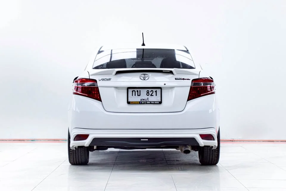 2015 Toyota Vios III 2