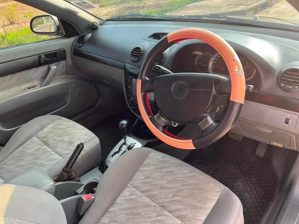2005 Chevrolet Optra 2