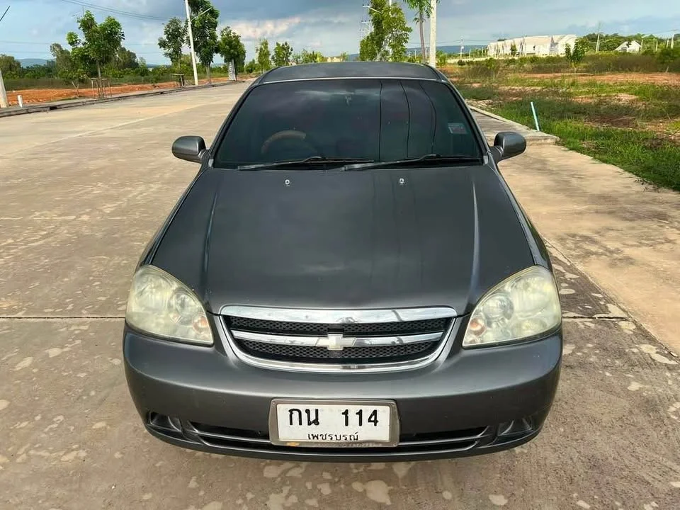 2005 Chevrolet Optra 3