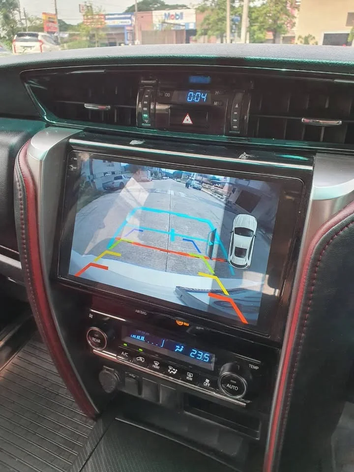 2019 Toyota Fortuner II 3