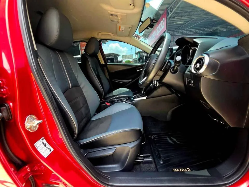 2019 Mazda 2 III 3