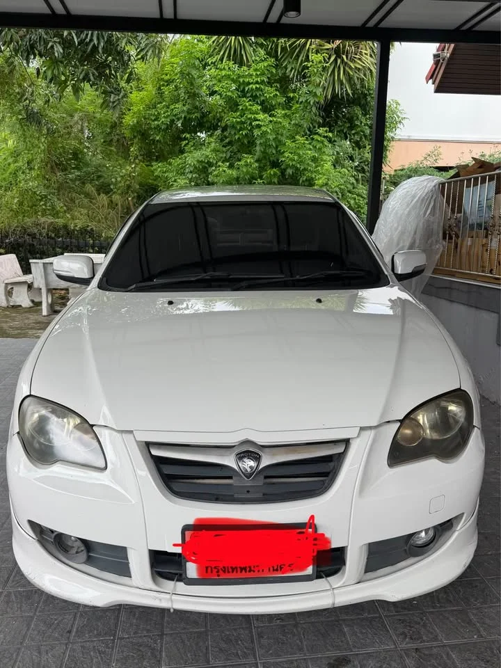 2011 Proton GEN-2 Persona CM 3