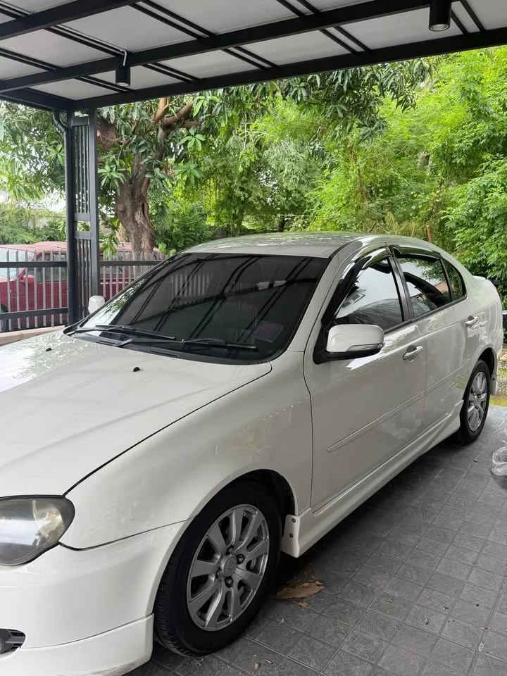 2011 Proton GEN-2 Persona CM 2