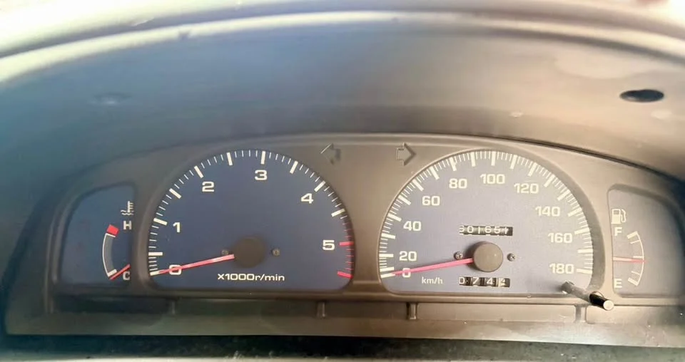 1999 Toyota Hilux Tiger VI 2
