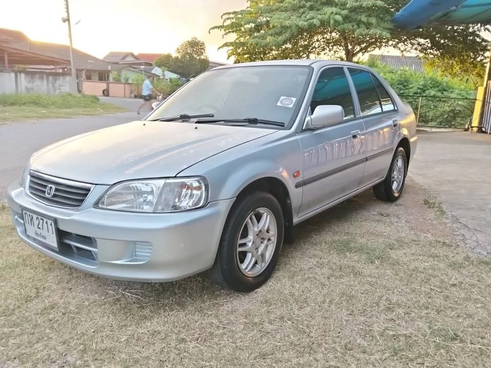 2000 Honda City III 3