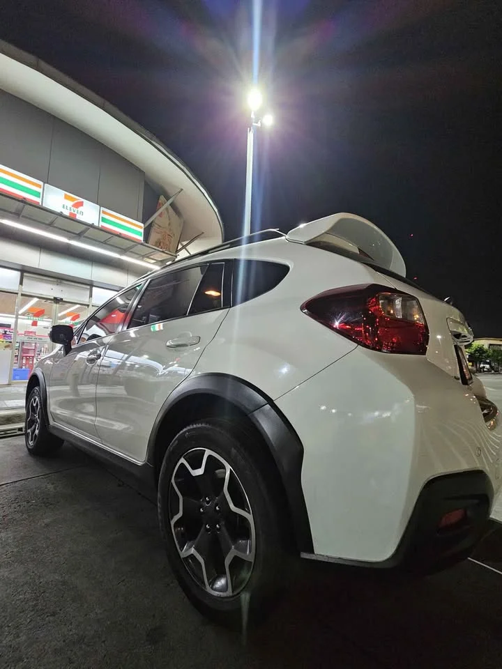 2014 Subaru XV I 3