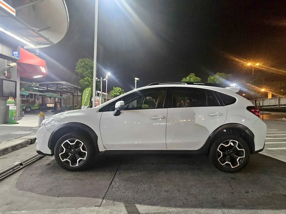 2014 Subaru XV I 2