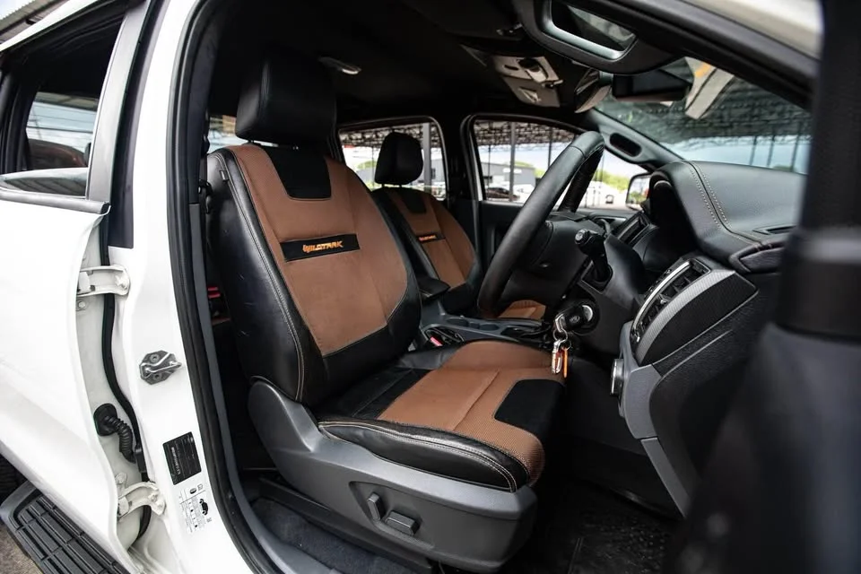 2017 Ford Ranger III 3