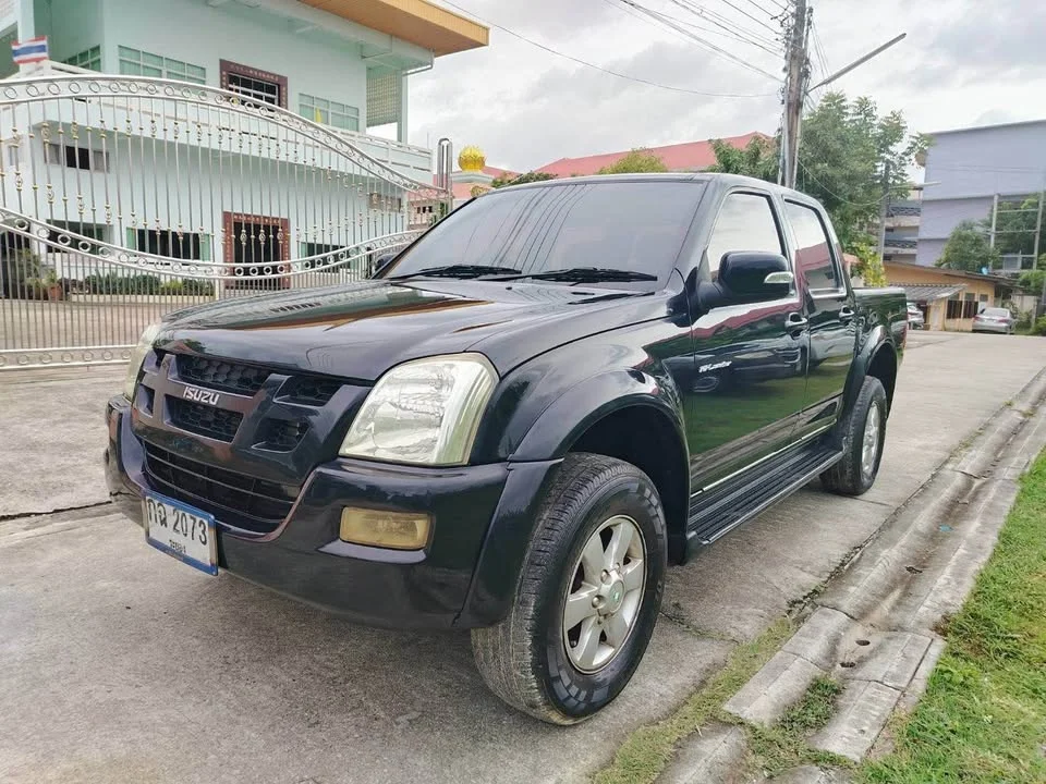 2006 Isuzu D-Max I 3