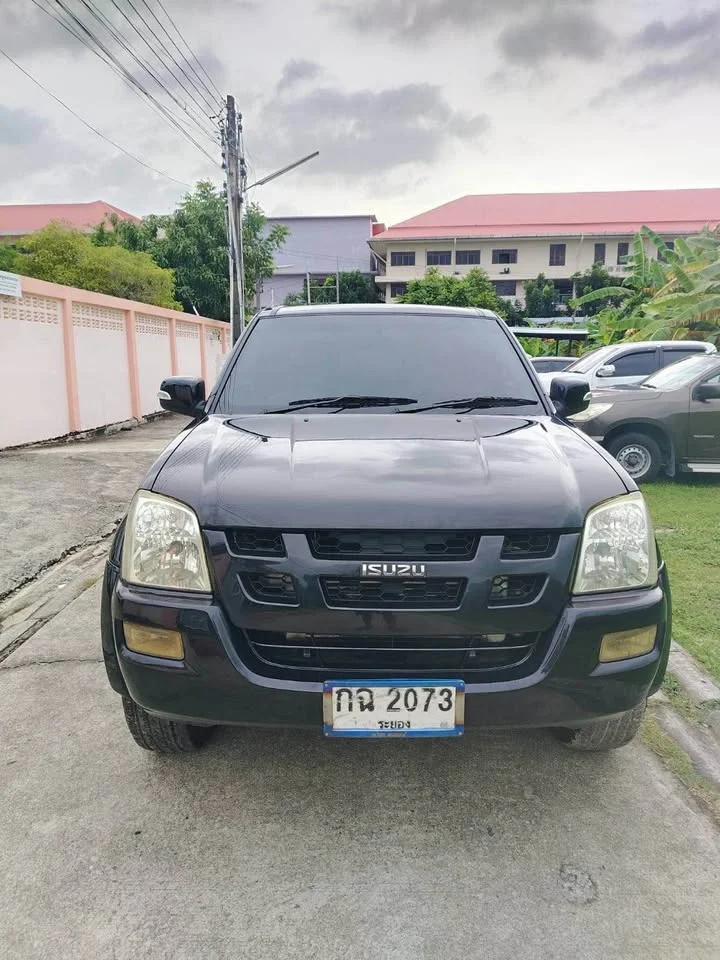 2006 Isuzu D-Max I 2