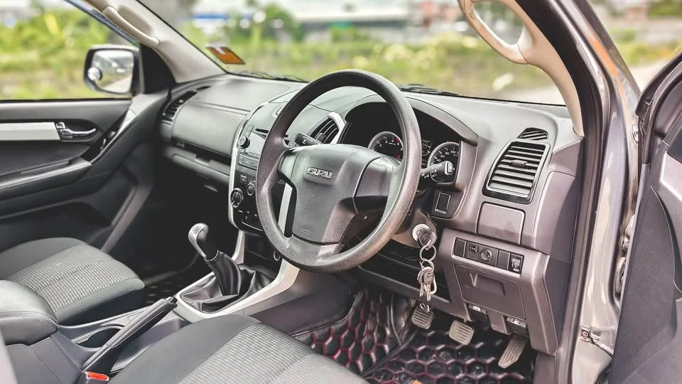 2018 Isuzu D-Max II (RT) 2