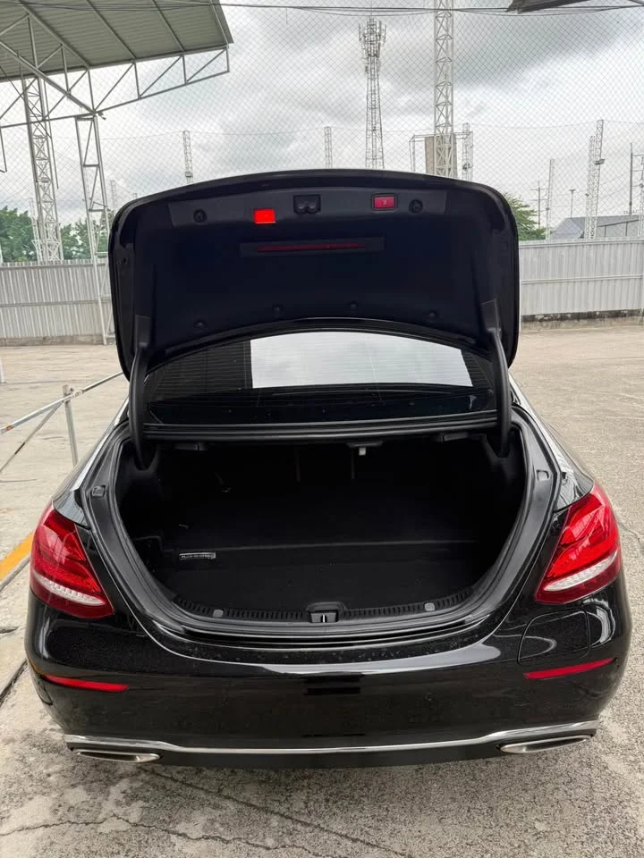 2017 Benz E-Class W213 3
