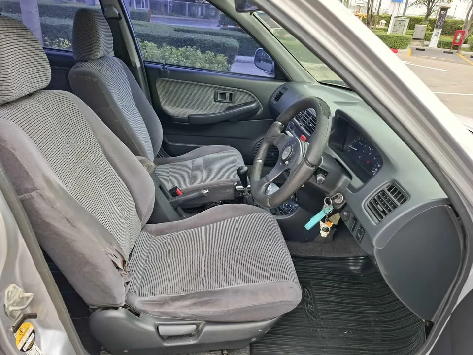 2000 Honda City III 3