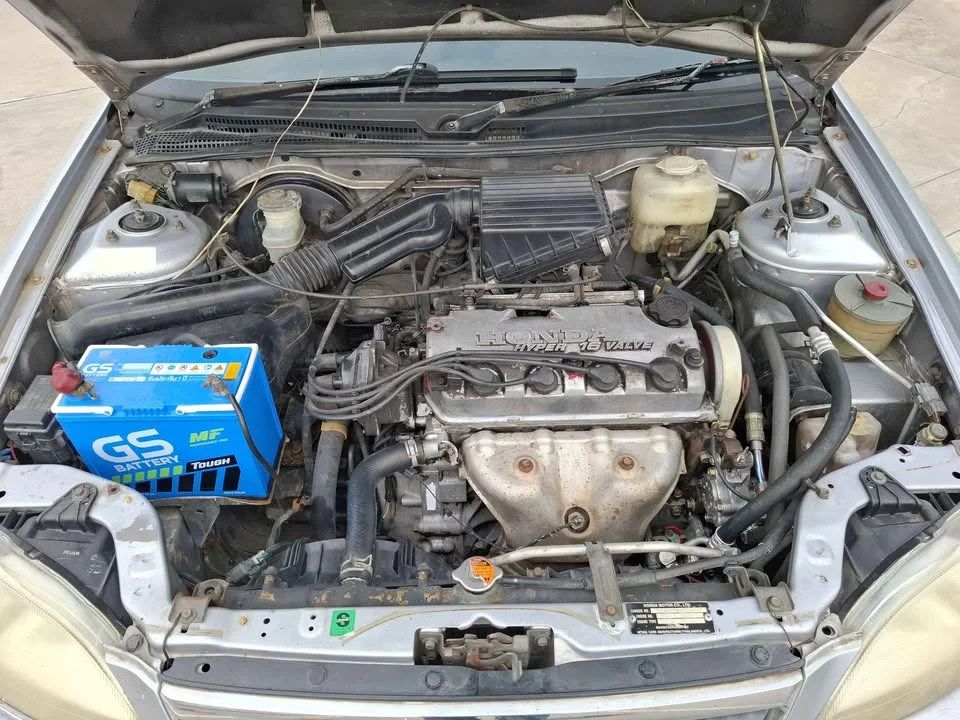 2000 Honda City III 2