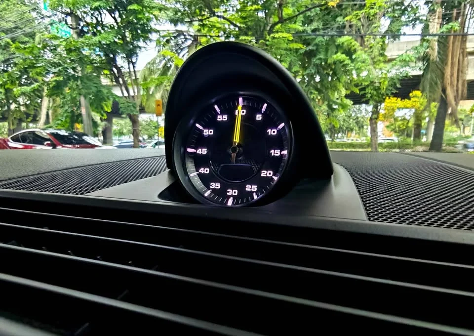 2019 Porsche Panamera II 2