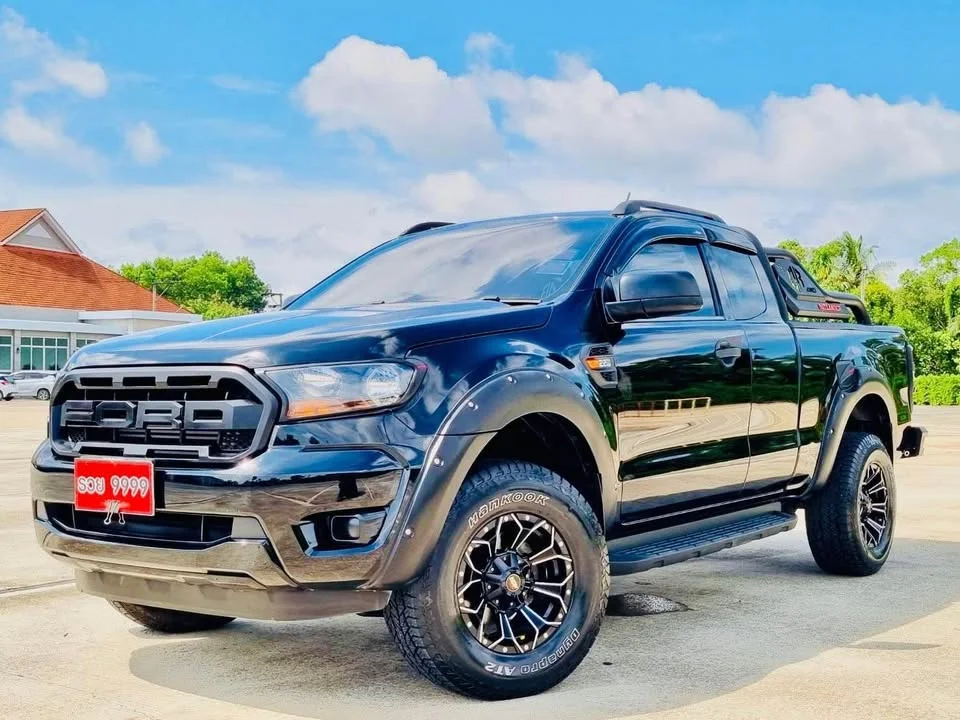 2022 Ford Ranger III 3