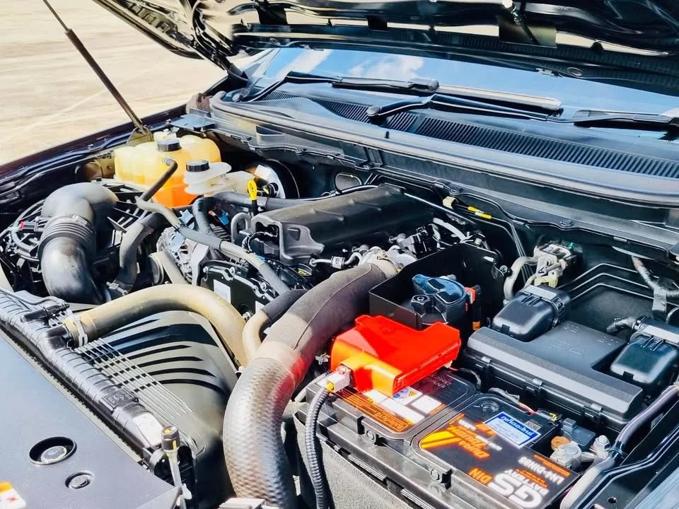 2022 Ford Ranger III 2