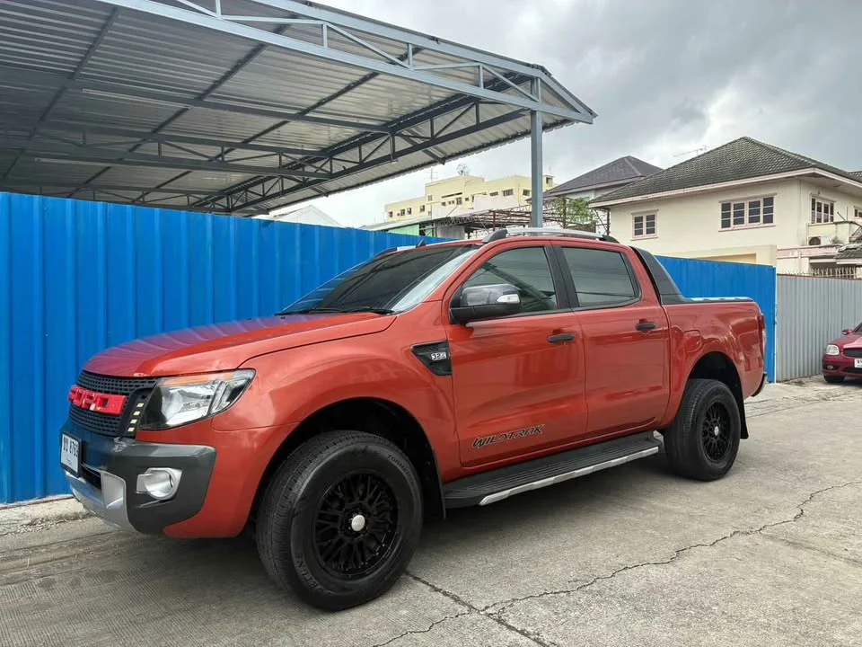 2014 Ford Ranger III 2