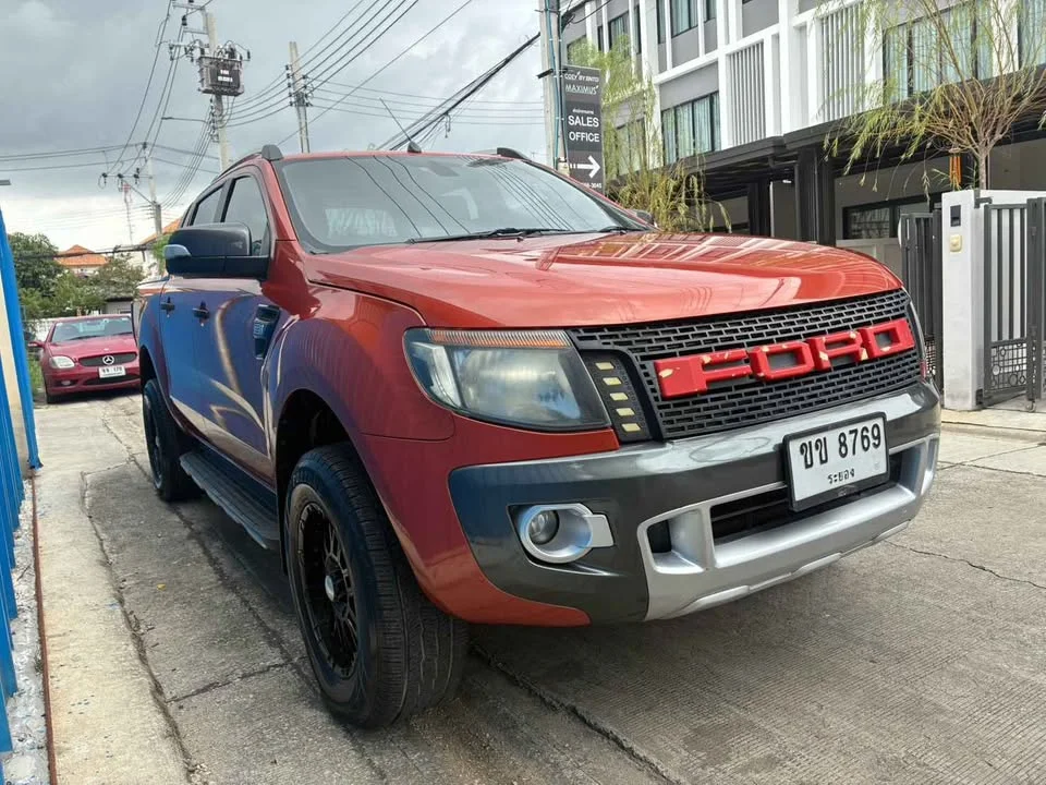 2014 Ford Ranger III 3