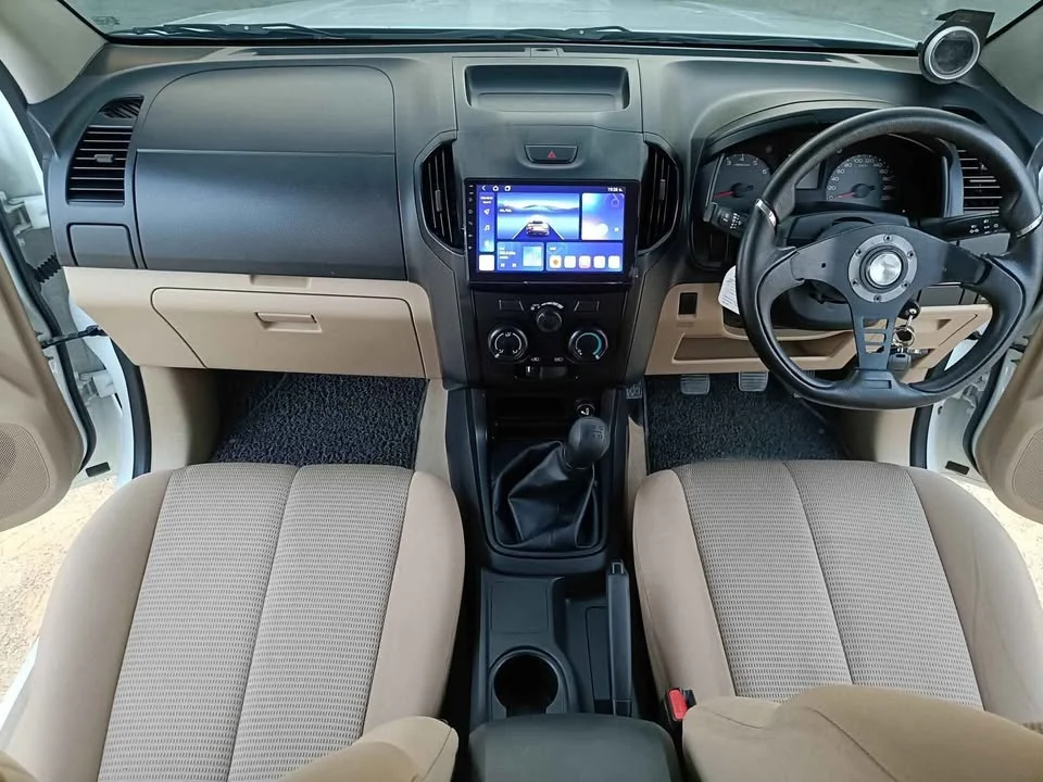 2013 Isuzu D-Max II (RT) 2