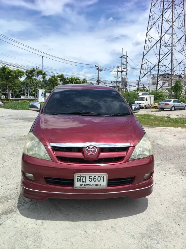 2015 Toyota Innova I 2