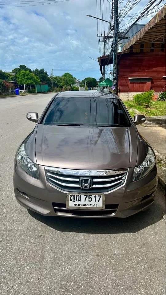 2010 Honda Accord VIII 3