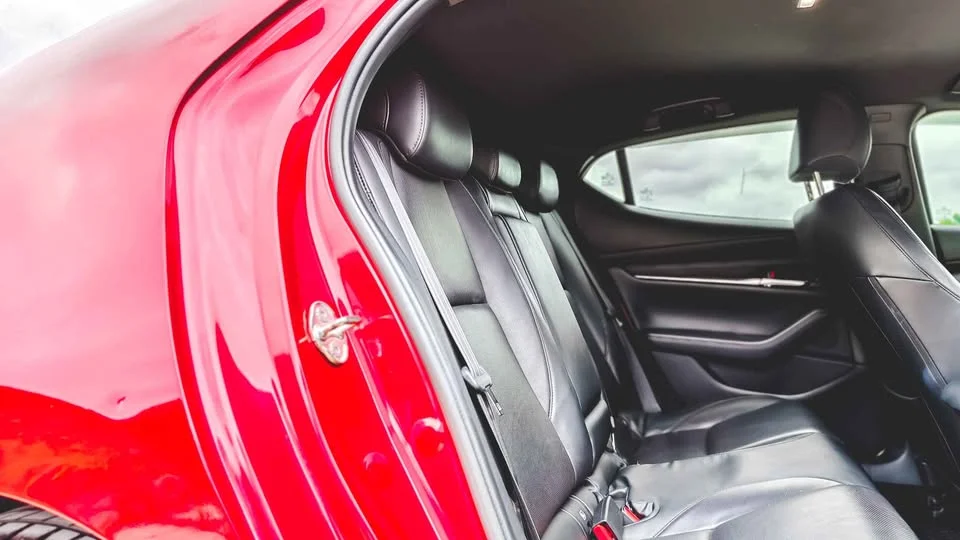 2019 Mazda 3 IV 2