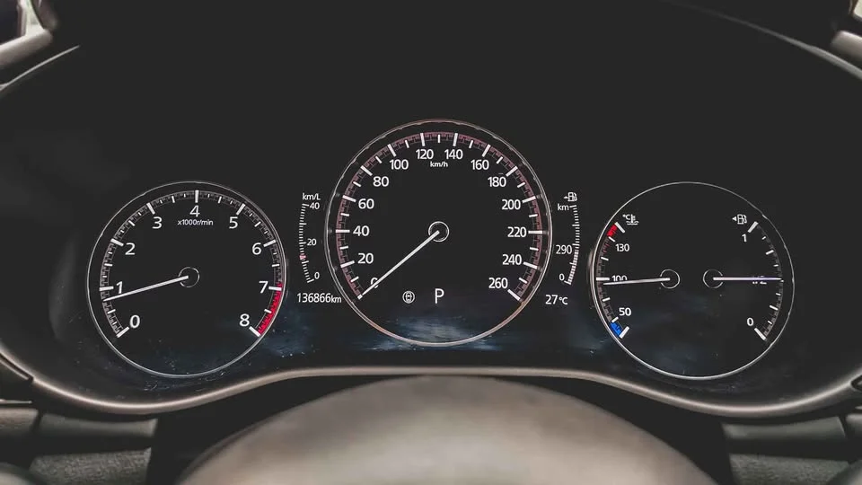 2019 Mazda 3 IV 3