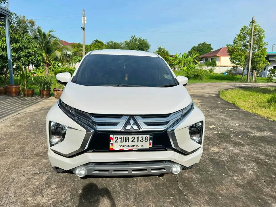 2020 Mitsubishi Xpander I 2