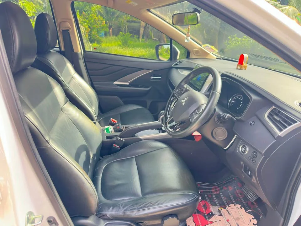 2020 Mitsubishi Xpander I 3