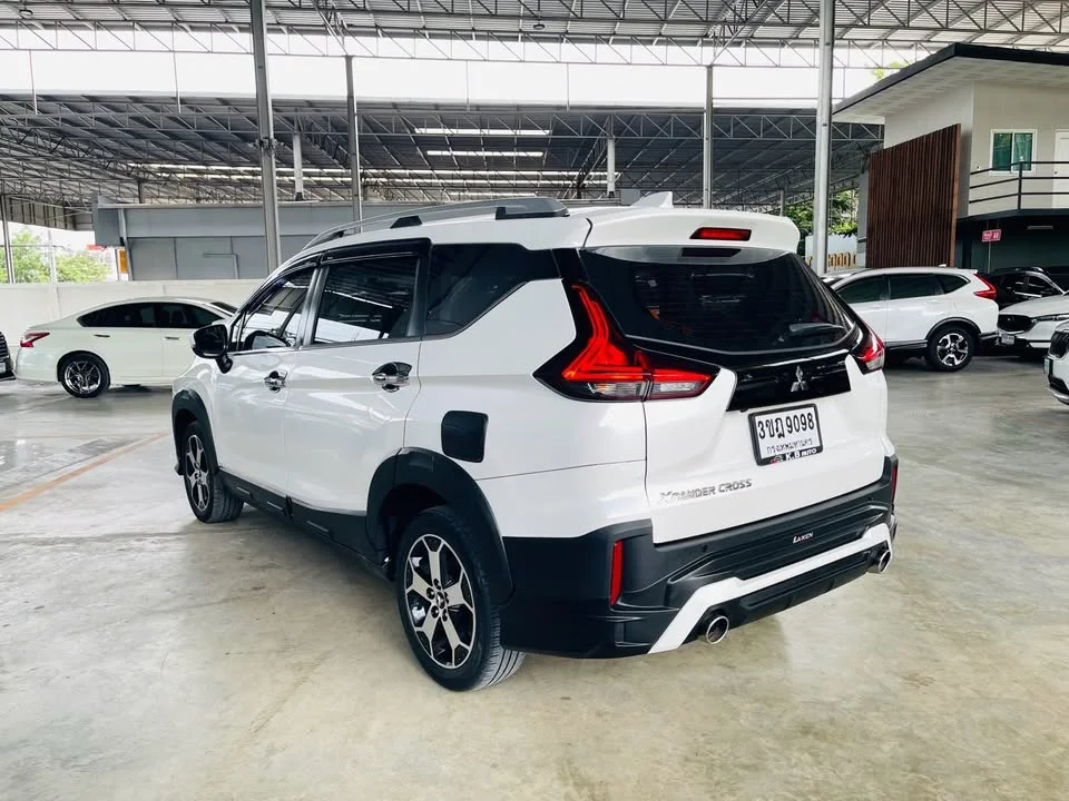 2022 Mitsubishi Xpander I 3
