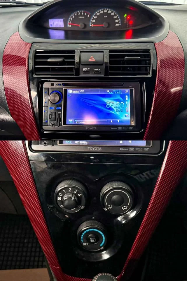 2012 Toyota Vios II 3