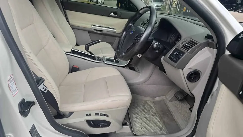 2012 Volvo V50 I 2