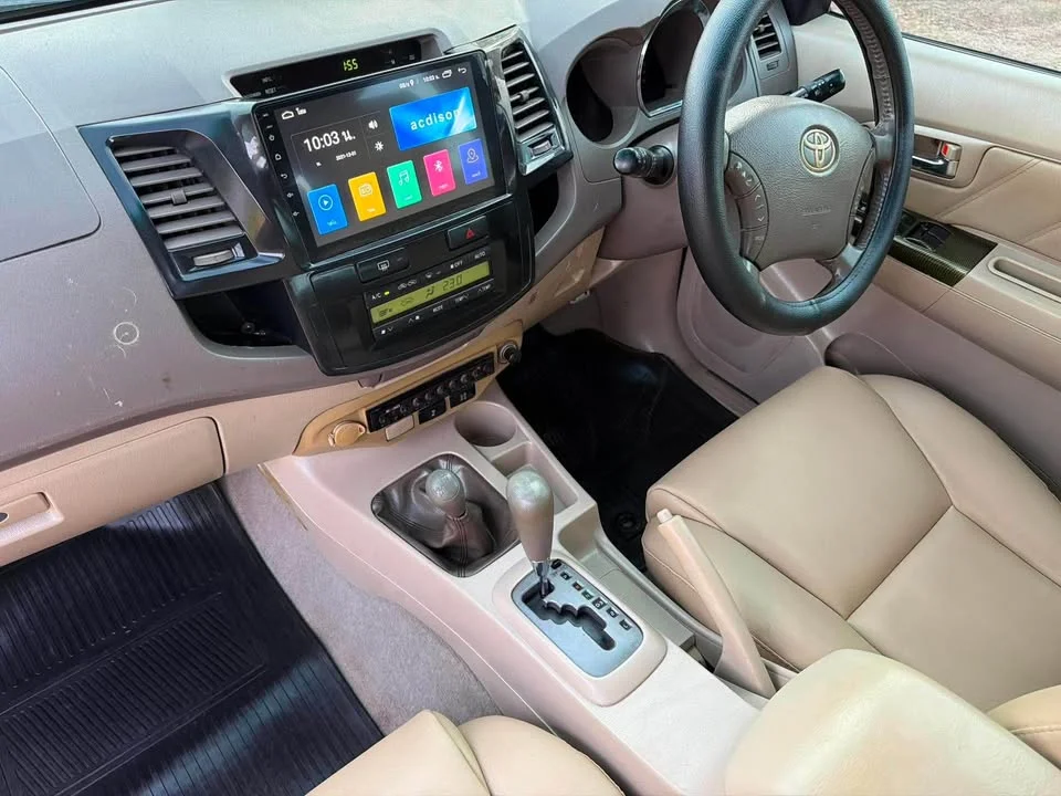 2005 Toyota Fortuner I 2