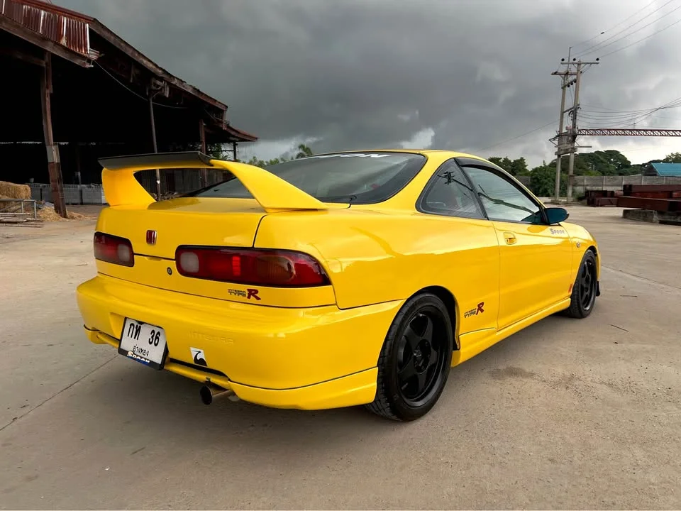 1998 Honda Integra III 3