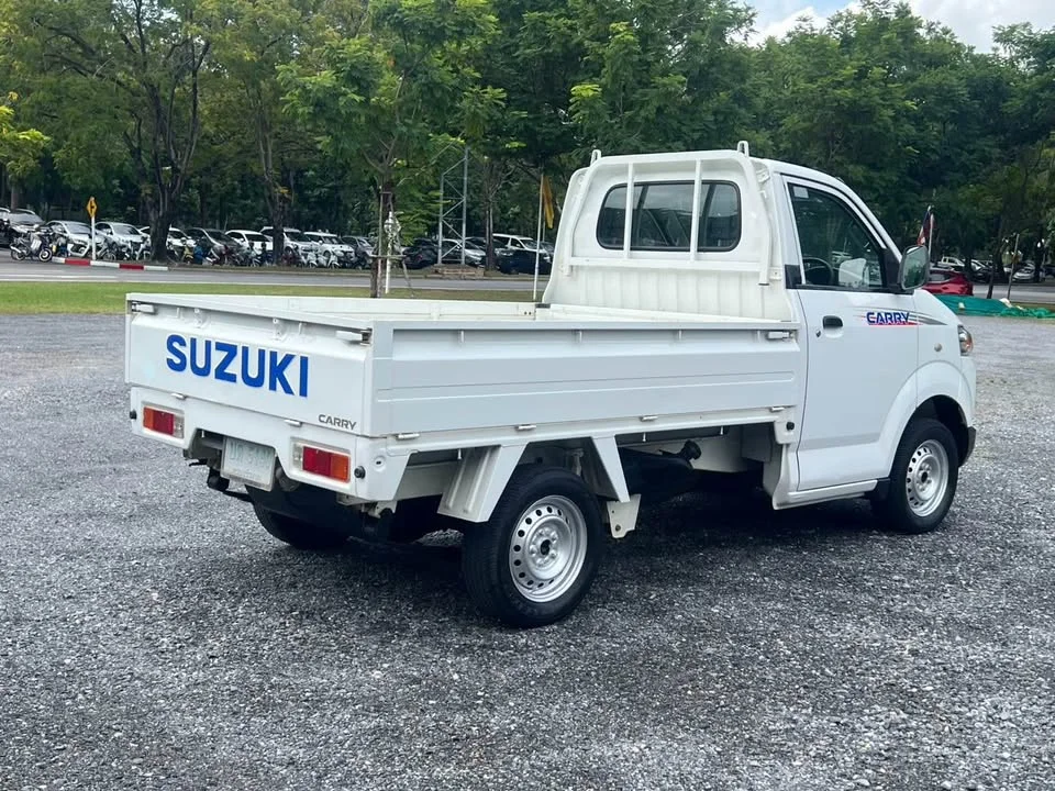2015 Suzuki Carry I 3