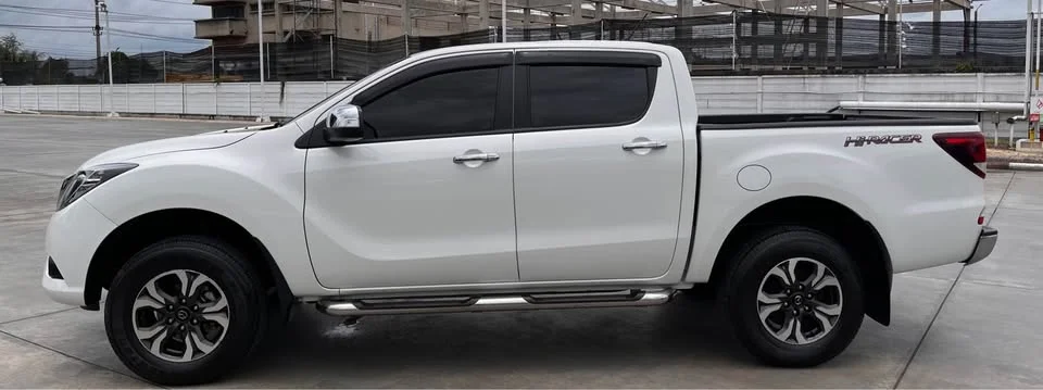 2020 Mazda BT-Series II 2