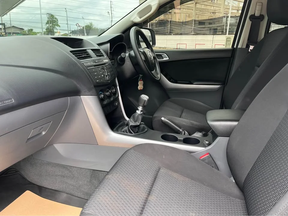 2020 Mazda BT-Series II 3